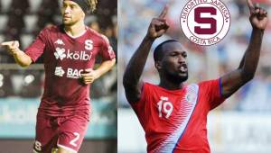 Los futbolistas Christian Bolaños y Kendall Waston, están cerca de convertirse en nuevos jugadores del Saprissa en Costa Rica.