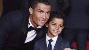Cristiano Ronaldo confesó el deseo de su hijo que considera 'va a ser difícil' de cumplir.