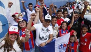 El estadio Nacional estará a reventar este domingo para la final de vuelta que define al campeón de Honduras.