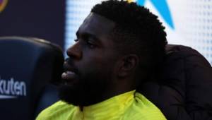 Samuel Umtiti no ha pasado sus mejores años en Barcelona luego de ganar el Mundial con Francia en 2018.