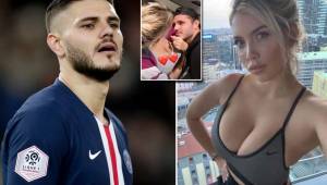 Wanda Nara parece haber tomado una decisión final sobre su relación con Mauro Icardi.