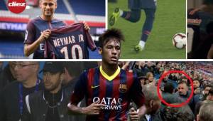 El brasileño ha vivido un calvario desde su marcha del Barcelona en 2017, rodeado de escándalos y lesiones, Neymar quiere volver al equipo donde mostró su mejor nivel futbolístico.