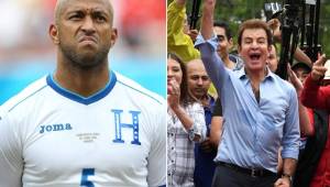 Víctor Bernárdez desea que quien gane haga lo mejor por Honduras.