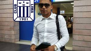 Emilio Izaguirre está en la órbita del Alianza Lima de Perú. Tiene seis meses de contrato con Motagua pero no entra en los planes de Diego Vázquez.