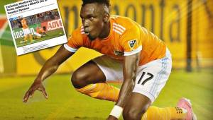 Houston Dynamo confirmó este miércoles compra del hondureño Alberth Elis al Monterrey de México.