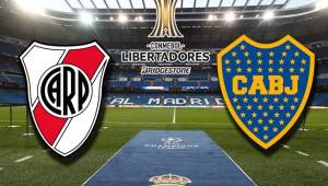 River y Boca jugarán la final de Copa Libertadores 2018 en el Santiago Bernabéu.