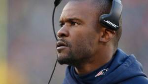 El hondureño Brian Flores ha sido una pieza clave de los Patriots que hoy conquistaron su sexto Super Bowl en la historia de la NFL.