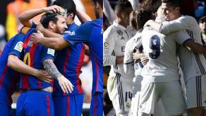 Barcelona y Real Madrid son los grandes favoritos para llegar a la final del torneo.