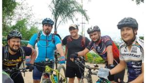 El equipo Descolgados HN cuenta con grandes ciclistas que lucharán por los primeros lugares en el evento.