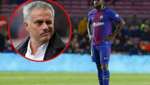 Mourinho quiere contar con Samuel Umtiti en la siguiente campaña.