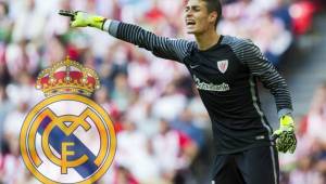 Kepa Arrizabalaga, a sus 23 años, sería nuevo portero de Real Madrid.
