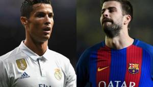 Piqué ya calienta lo que será el duelo frente al Real Madrid el próximo domingo.