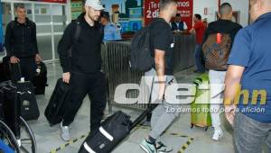 Josh Risdon, James Troiso y Aziz Behich son algunos de los jugadores que están en Honduras.