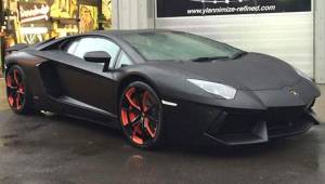 Crack del Manchester City se arrepiente de haber comprado un Lamborghini Aventador.