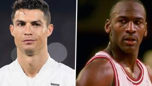 Rodrigo Tello: 'Cristiano Ronaldo me recuerda a Jordan, es competitivo en todo'.