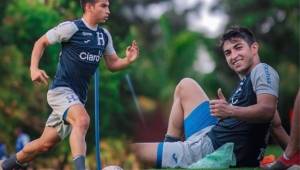 Jonathan Rubio ya palpita la semifinal; el hondureño confía en que Honduras le puede hacer daño a Estados Unidos