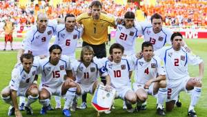 Mirá qué ha sido de la enorme selección checa que deslumbró al mundo en la Euro 2004 con nombres como Jan Koller, Cech, Pavel Nedved, Karel Poborsky y Tomas Rosicky. ¿Qué fue de todos ellos?