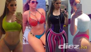 Así es Kathy Ferreiro, la espectacular modelo fitness que se ha convertido en toda una diosa en Cuba. En redes sociales ya es mejor conocida como la 'Kardashian Cuabana'. Disfruta de sus mejores fotografías.