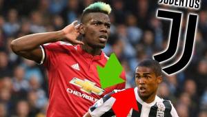 La Juventus está dispuesto a hacer uno de los trueques más increíbles en la historia del fútbol con tal de recuperar a Pogba.