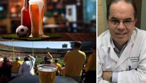 El doctor Elmer López nos brinda detalles del artículo publicado por la prestigiosa revista de medicina Lancet Oncology sobre el consumo de alcohol y el cáncer.