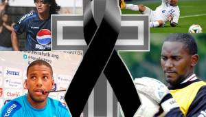 Hoy 2 de noviembre en Honduras recordamos los 'Santos Difuntos'. Estos son los futbolistas que nos han dejado y que hoy les recordamos por todo lo que nos dieron en los terrenos de juego. El asesinato de varios sigue en la impunidad.