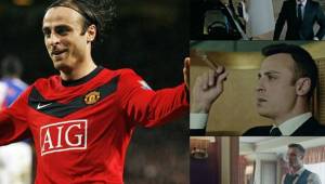 Dimitar Ivanov Berbatov es un futbolista búlgaro que juega como delantero y su equipo actual es el Kerala Blasters de la Superliga de India, pero ojo, también es actor de cine.