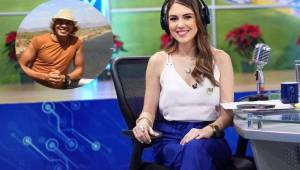 Alejandra Inestroza lleva años trabajando en la televisión salvadoreña. Antes de ello estudo en Sin Anestesia con Carlos Prono y en Sercano.