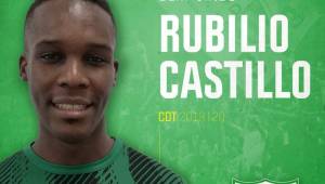 Rubilio Castillo vivirá su primera experiencia en Europa tras fichar por el Tondela.