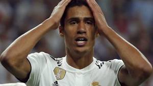 Raphael Varane estaría pidiendo su salida del Real Madrid para este verano.