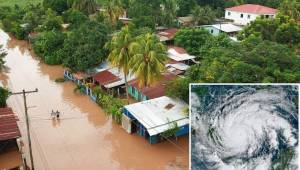 Mientras Honduras apenas se repone del desastre de la Tormenta Eta, el Huracán Iota podría ocasionar graves daños en el país.