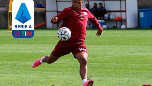 Rigoberto Rivas tiene 22 años y disputaría los Juegos Olímpicos de Tokio 2020 con la Selección de Honduras.