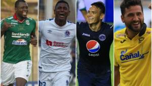 Marathón-Olimpia y Motagua-Real España son los clásicos de la jornada de Liga Nacional.