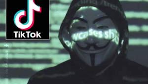 Anonymous explicó que Tik Tok sirve como espionaje masivo para China y recomienda eliminar la aplicación.