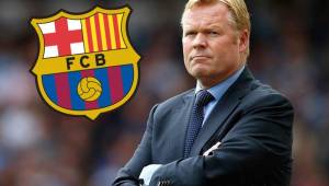 Ronald Koeman llegaría al Barcelona en 2020 si los azulgranas se muestran interesados.