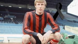 Colin Bell era reconocido como 'El Rey' por los aficionados del Manchester City.