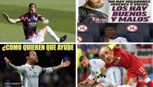 Estos son los mejores memes que dejó el partido del Real Madrid contra el Elche, el equipo de Zidane se aleja del título.
