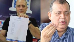 Las opiniones de los periodistas deportivos de Honduras no se hicieron esperar tras la convocatoria de Coito para los juegos de la Liga de Naciones.