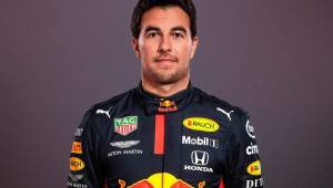 Sergio Pérez no ocultó su felicidad por convertirse en nuevo piloto de Red Bull Racing.