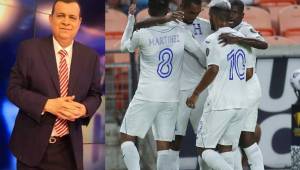 Orlando Ponce Morazán dice que con Quioto, Elis y Solani sobre el final ante Granada, la Selección de Honduras mostró su mejor versión en ataque.