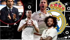 El Real Madrid recibe este martes en el Bernabéu al Viktoria Pilsen por la Liga de Campeones y según divulgó 'Agencias EFE', este es el equipo que mandaría Lopetegui para buscar los tres puntos y olvidarse de los malos resultados.