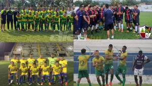 Brasilia, Azacualpa, Social Sol y Delicias son los cuatro equipos que marchan en el sótano del Apertura.