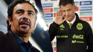 El entrenador y comentarista mexicano, Hugo Sánchez, ha pedido la salida del DT del TRI, Juan Carlos Osorio, a pesar que clasificó al Mundial caminando.