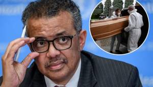 Tedros Adhanom Ghebreyesus confirmó que el brote de coronavirus por el mundo se ha estado acelerando en las últimas horas.