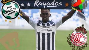 Alberth Elis podría cambiar de equipo el próximo torneo.