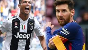 Cristiano Ronaldo reveló que le gustaría ver a Messi jugando en el Calcio italiano.