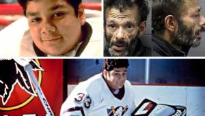 Shaun Weiss, el actor que interpretó al popular personaje de Goldberg en la famosa película 'The Mighty Ducks' (Somos los Mejores). Su vida se vino abajo y hoy luce irreconocible.