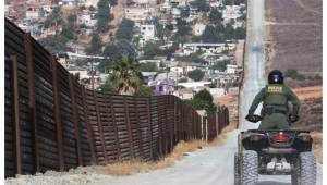 El Pentágono va a desplegar cerca de 800 efectivos adicionales en la frontera con México por la caravana de migrantes.