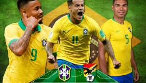 La Selección de Brasil debuta este viernes en la Copa América ante Bolivia en el Morumbí a las 6:30 de la tarde.