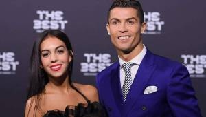 Georgina Rodríguez es la novia de Cristiano desde noviembre del 2016.