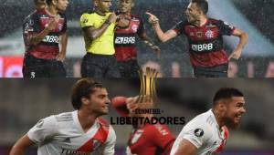 Flamengo y River Plate disputarán la vuelta de los octavos de final de Copa Libertadores este martes por la noche.